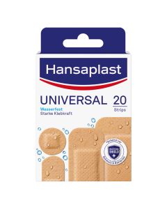 Hansaplast Universal Strips,